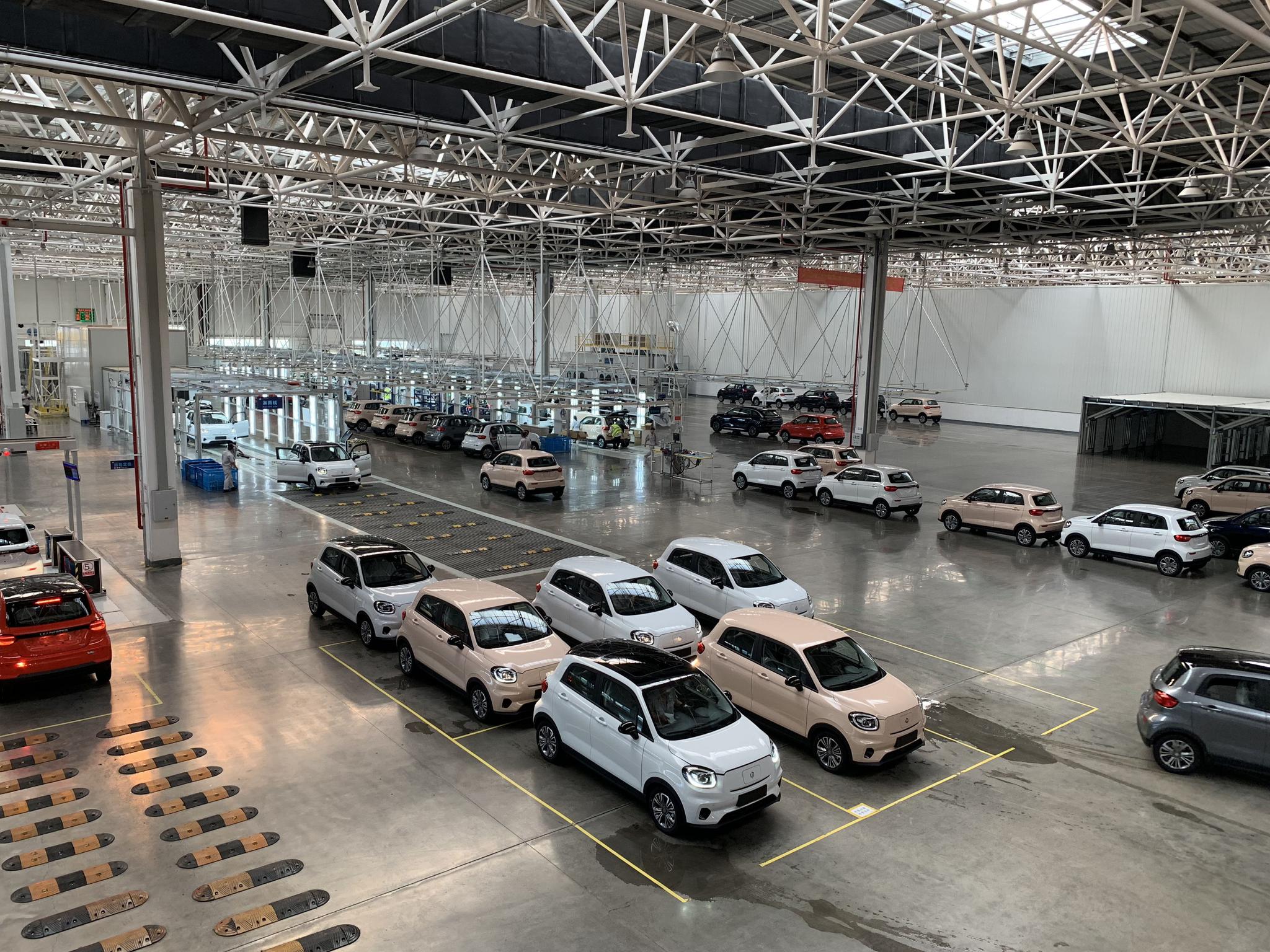 零跑汽車(chē)生產(chǎn)資質(zhì)獲批,新款t03,全新c11將在金華工廠生產(chǎn)|零跑汽車(chē)_新