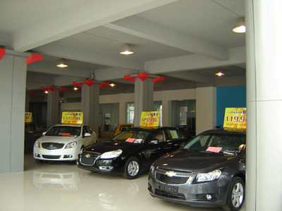 南京溧水東潤(rùn)華星汽車銷售