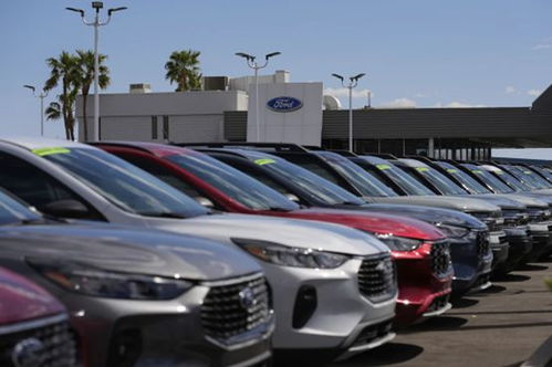 外媒 福特汽車告訴經銷商,若美政府汽車關稅繼續生效,車價或于6月上漲