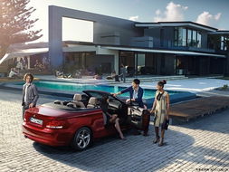 北京盈之寶深度剖析新BMW 1系敞篷轎跑 革新設(shè)計(jì)與卓越性能的完美融合